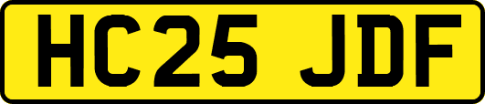 HC25JDF