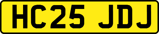 HC25JDJ