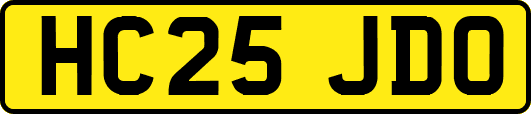 HC25JDO