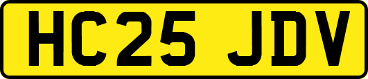 HC25JDV