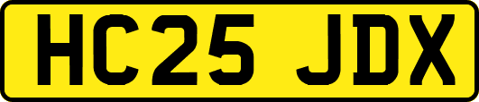 HC25JDX