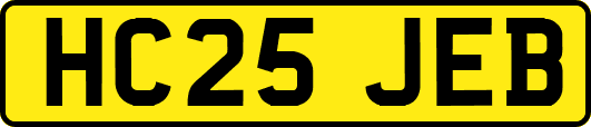 HC25JEB