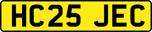 HC25JEC