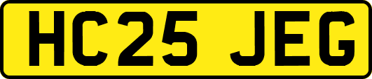 HC25JEG