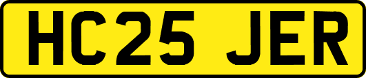 HC25JER