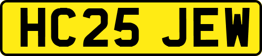 HC25JEW