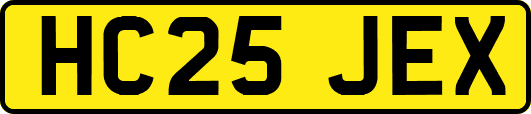 HC25JEX