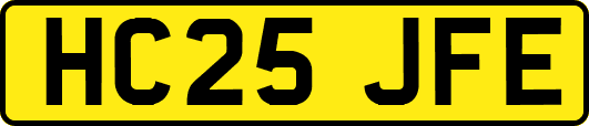 HC25JFE