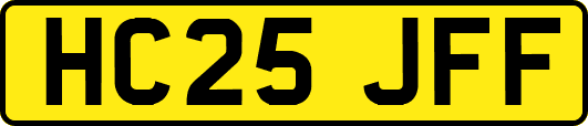 HC25JFF