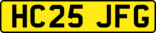 HC25JFG