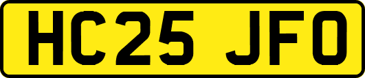 HC25JFO