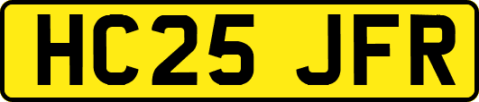 HC25JFR