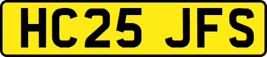 HC25JFS