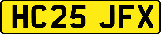 HC25JFX