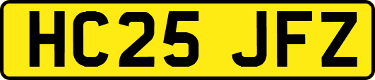 HC25JFZ