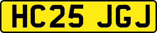 HC25JGJ