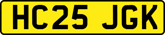 HC25JGK