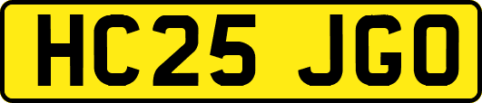 HC25JGO