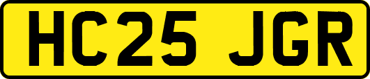 HC25JGR