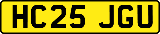 HC25JGU