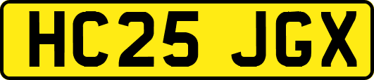 HC25JGX