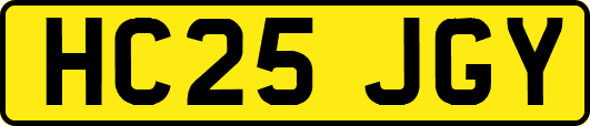HC25JGY