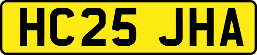 HC25JHA