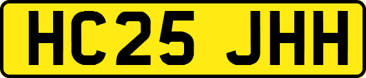HC25JHH