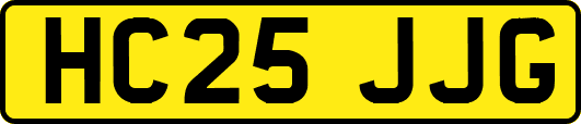 HC25JJG