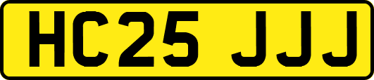HC25JJJ