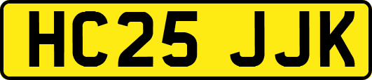 HC25JJK