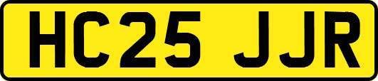 HC25JJR