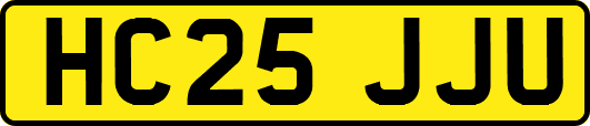 HC25JJU