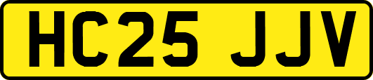 HC25JJV