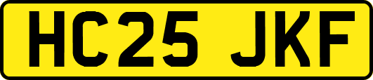 HC25JKF