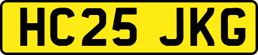 HC25JKG