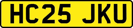 HC25JKU