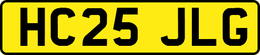 HC25JLG