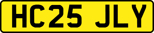 HC25JLY