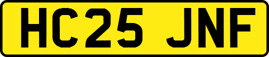 HC25JNF