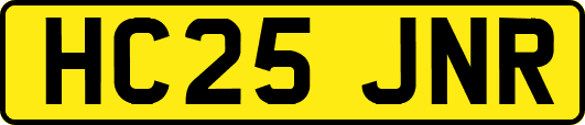 HC25JNR
