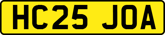 HC25JOA