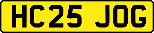 HC25JOG