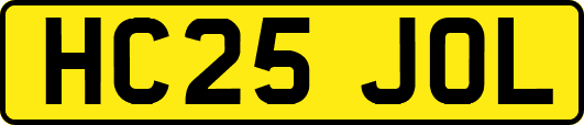 HC25JOL