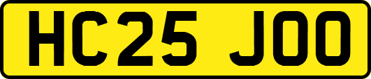 HC25JOO
