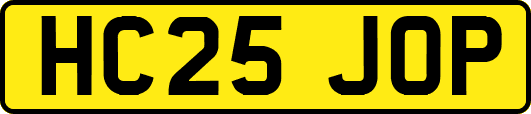 HC25JOP