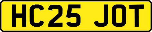 HC25JOT