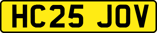 HC25JOV