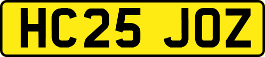 HC25JOZ
