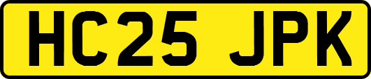 HC25JPK